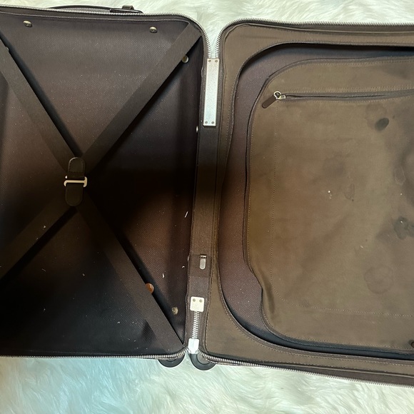 Louis Vuitton horizon 55 luggage - Picture 5 of 13